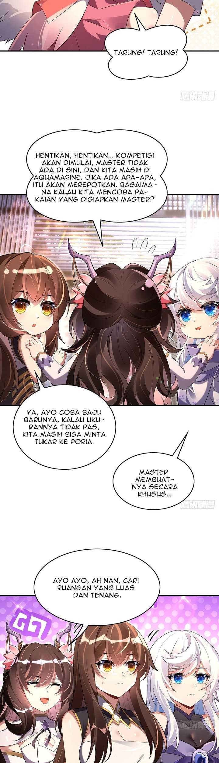 My Female Apprentices Are All Big Shots From the Future Chapter 296 Gambar 32