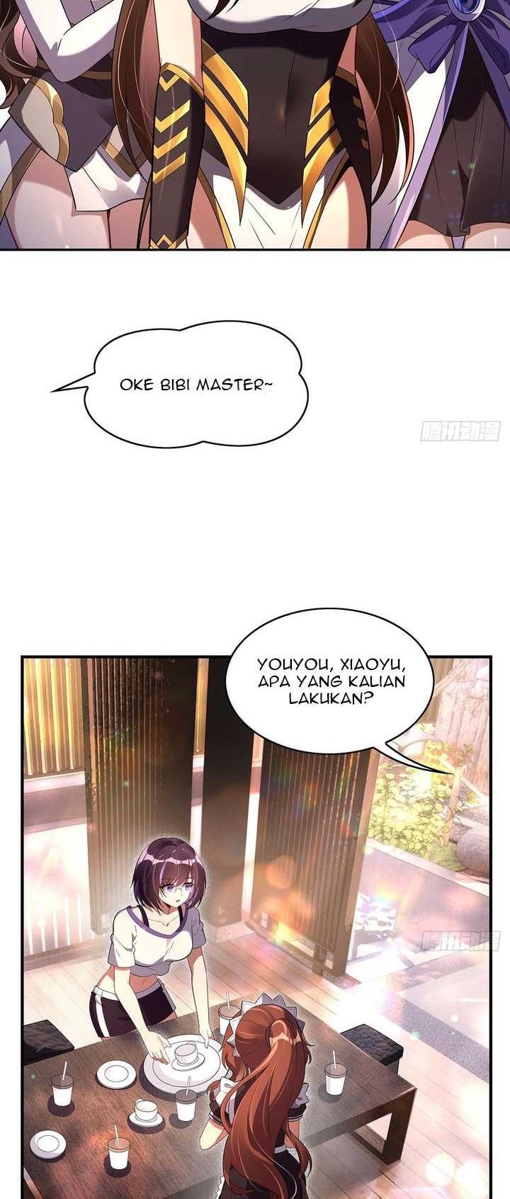 My Female Apprentices Are All Big Shots From the Future Chapter 296 Gambar 33