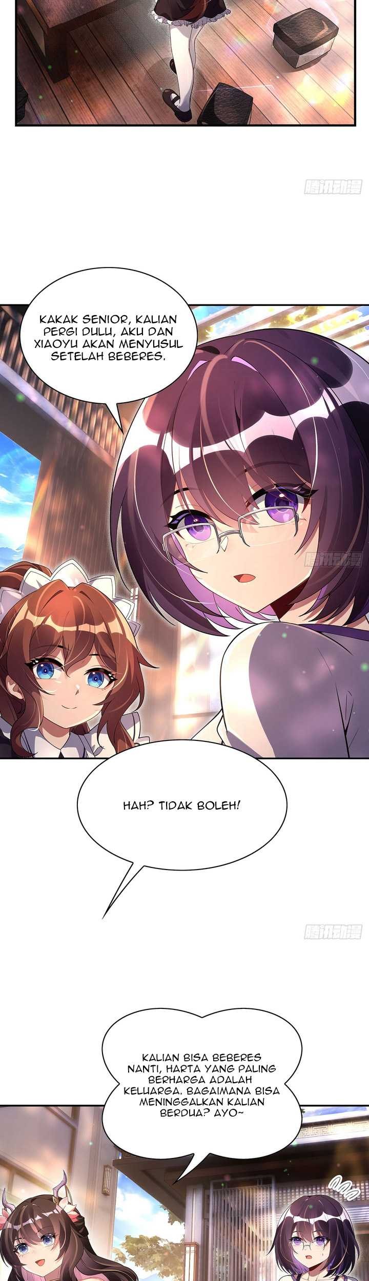 My Female Apprentices Are All Big Shots From the Future Chapter 296 Gambar 34