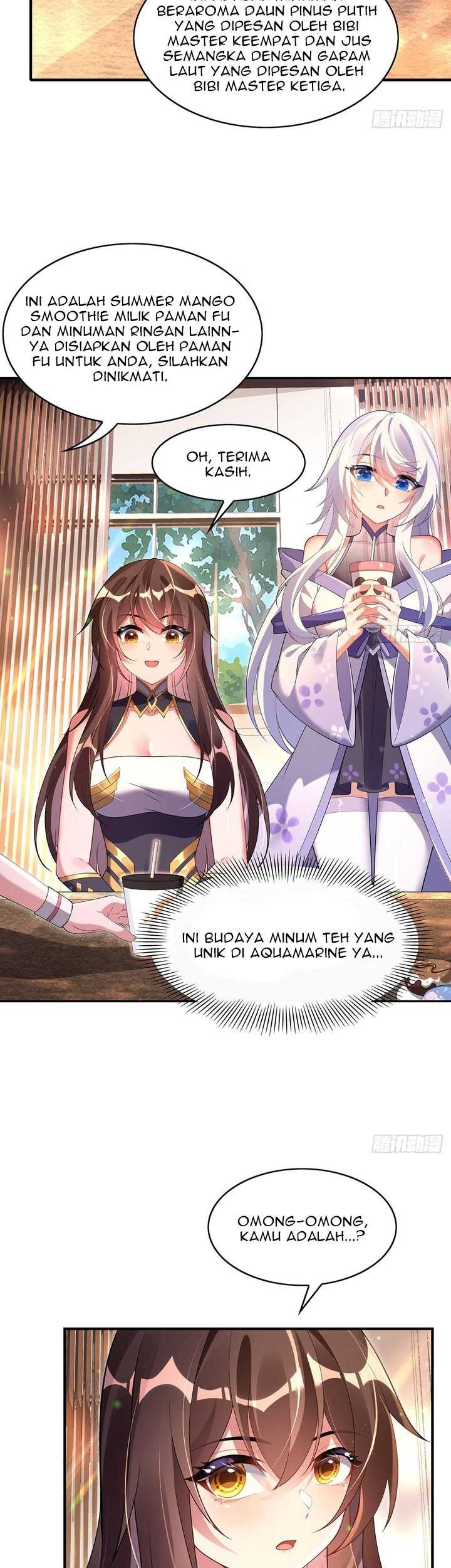 My Female Apprentices Are All Big Shots From the Future Chapter 296 Gambar 4