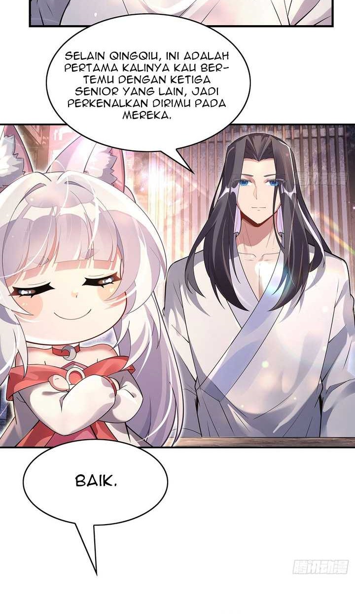 My Female Apprentices Are All Big Shots From the Future Chapter 296 Gambar 9