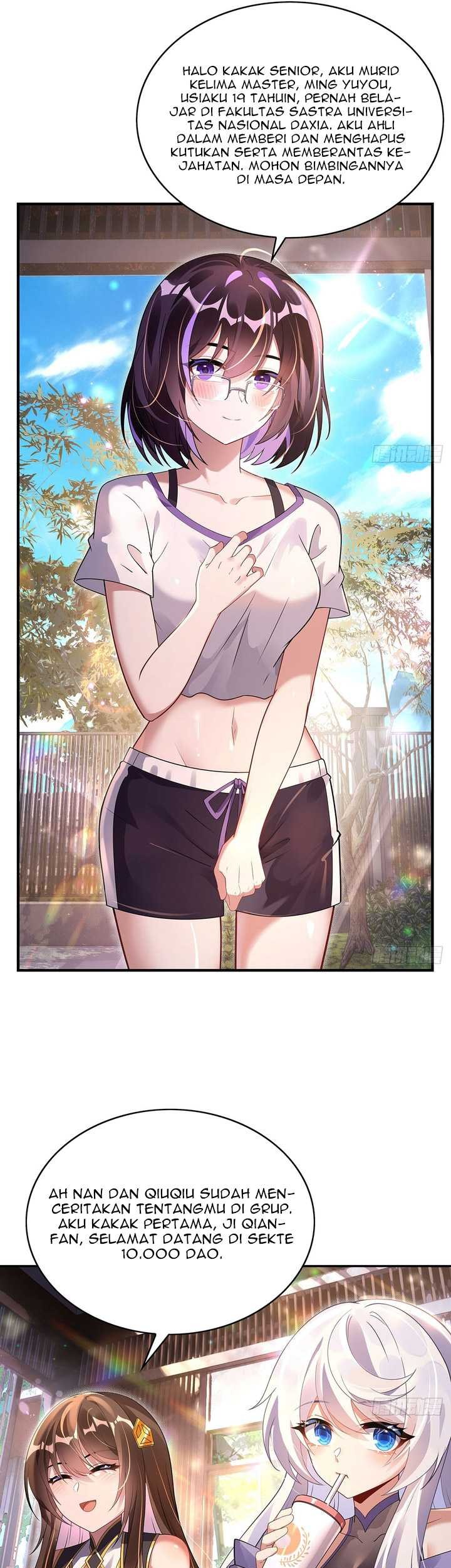 My Female Apprentices Are All Big Shots From the Future Chapter 296 Gambar 10