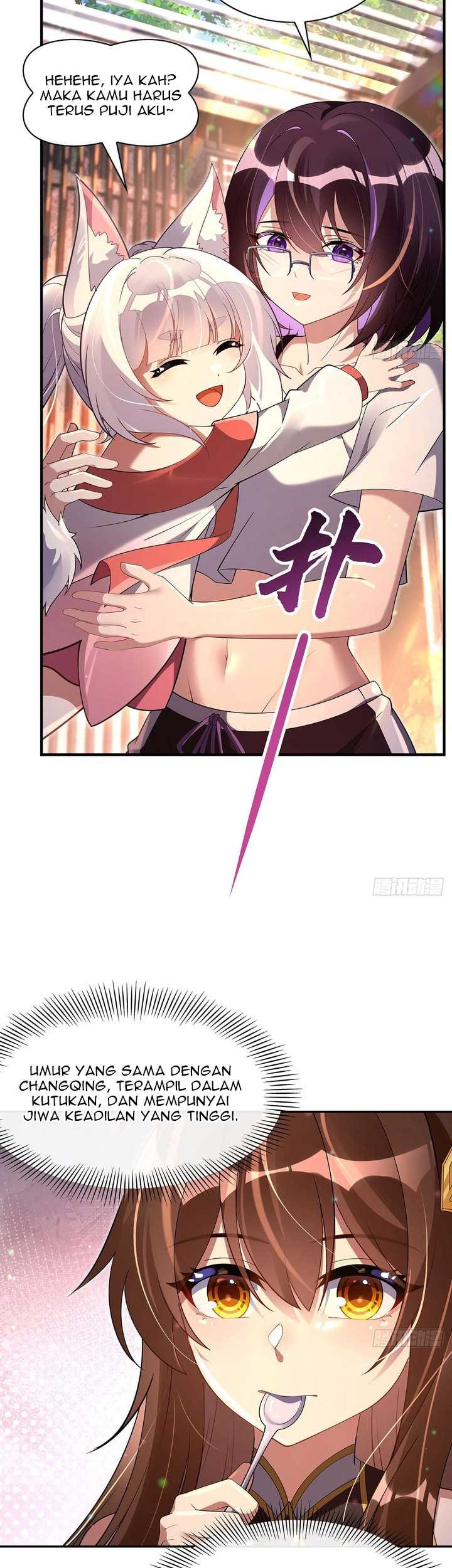 My Female Apprentices Are All Big Shots From the Future Chapter 296 Gambar 14