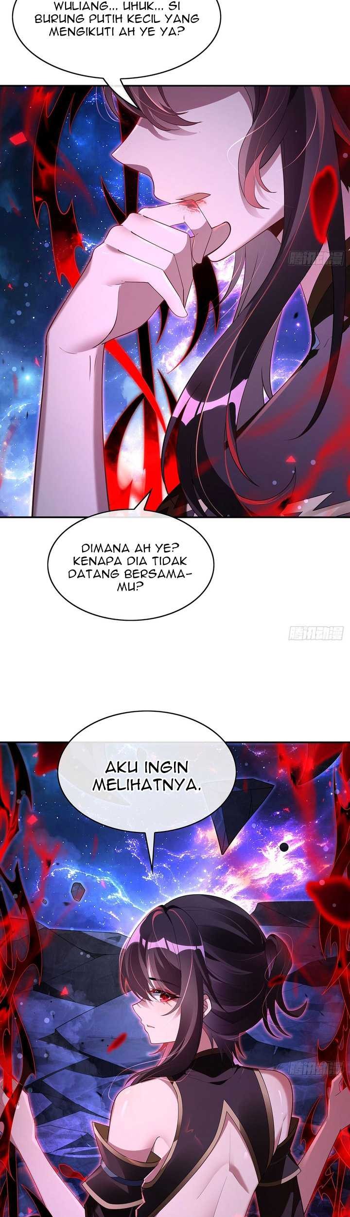 My Female Apprentices Are All Big Shots From the Future Chapter 295 Gambar 5