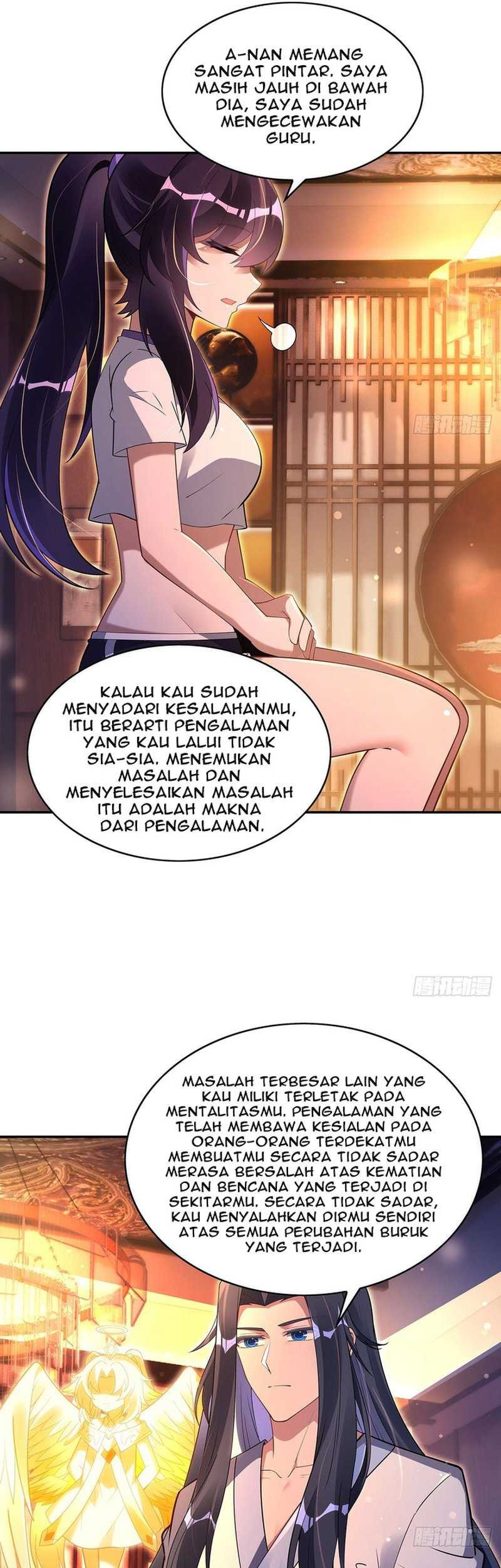 My Female Apprentices Are All Big Shots From the Future Chapter 294 Gambar 19
