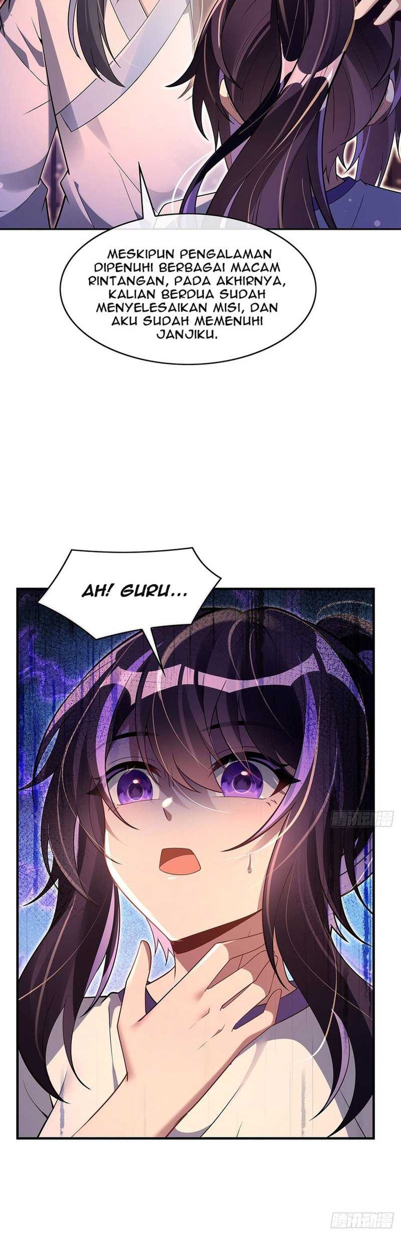 My Female Apprentices Are All Big Shots From the Future Chapter 294 Gambar 22