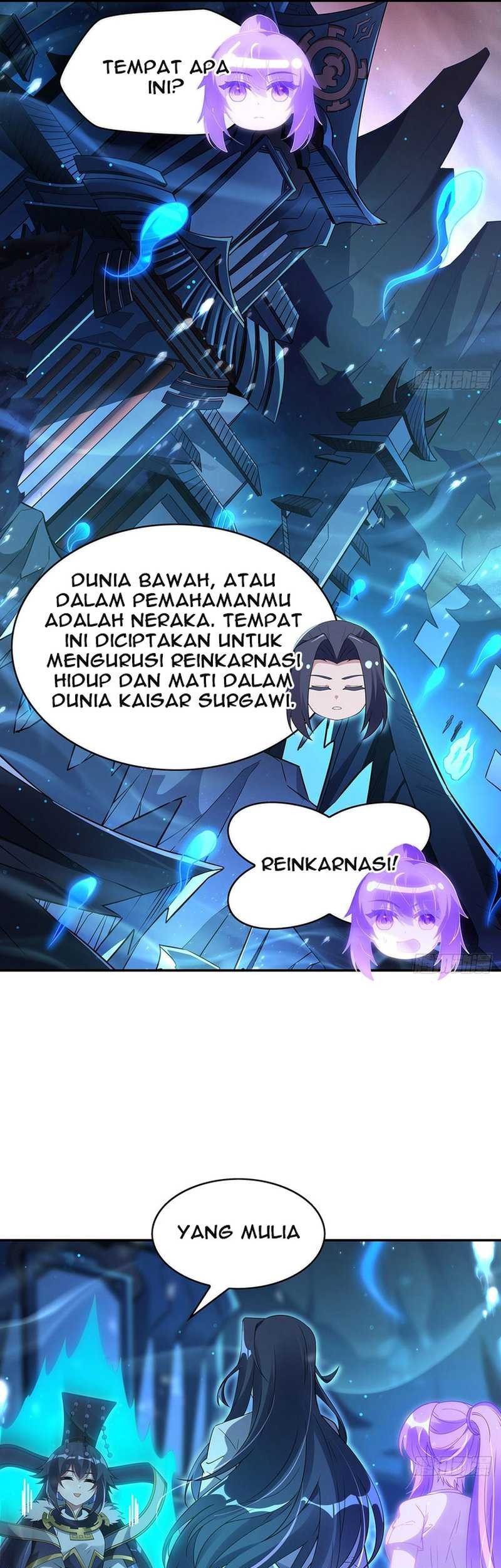 My Female Apprentices Are All Big Shots From the Future Chapter 294 Gambar 25