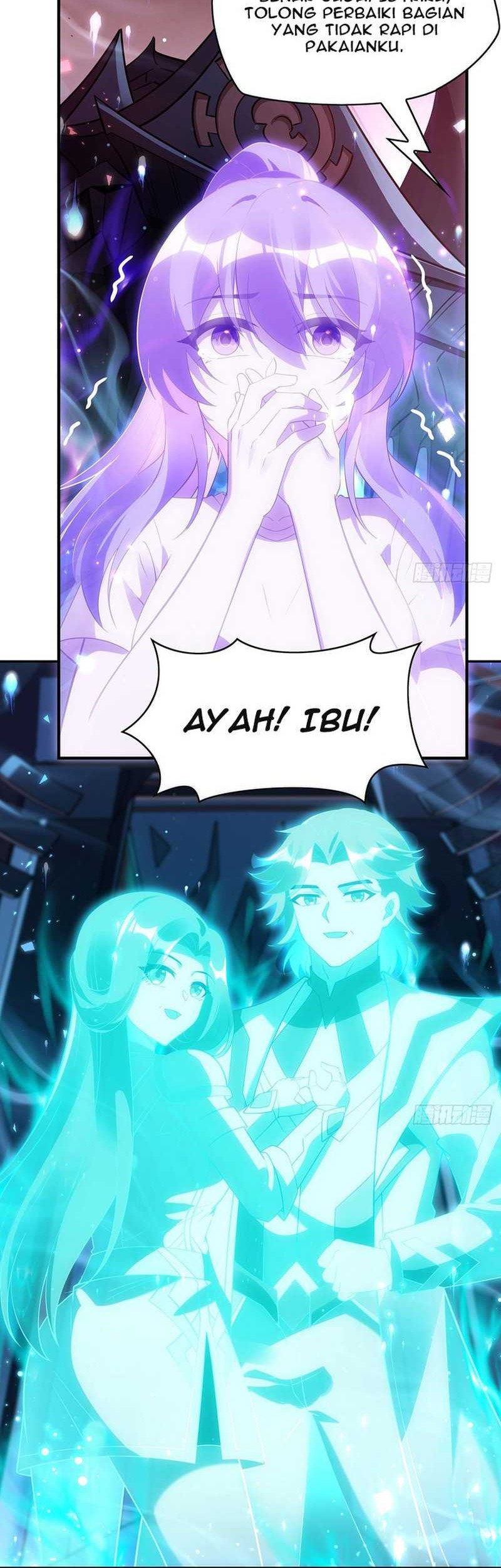 My Female Apprentices Are All Big Shots From the Future Chapter 294 Gambar 28