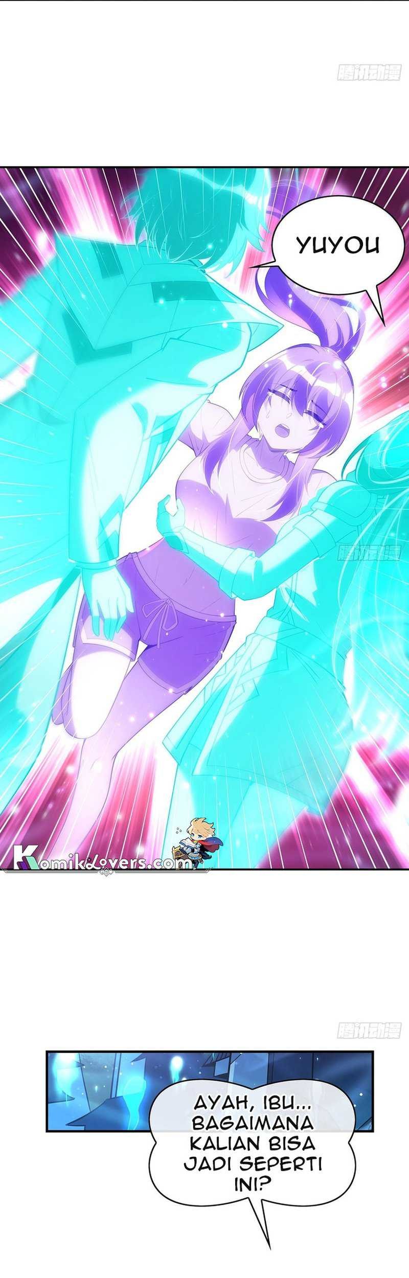 My Female Apprentices Are All Big Shots From the Future Chapter 294 Gambar 29