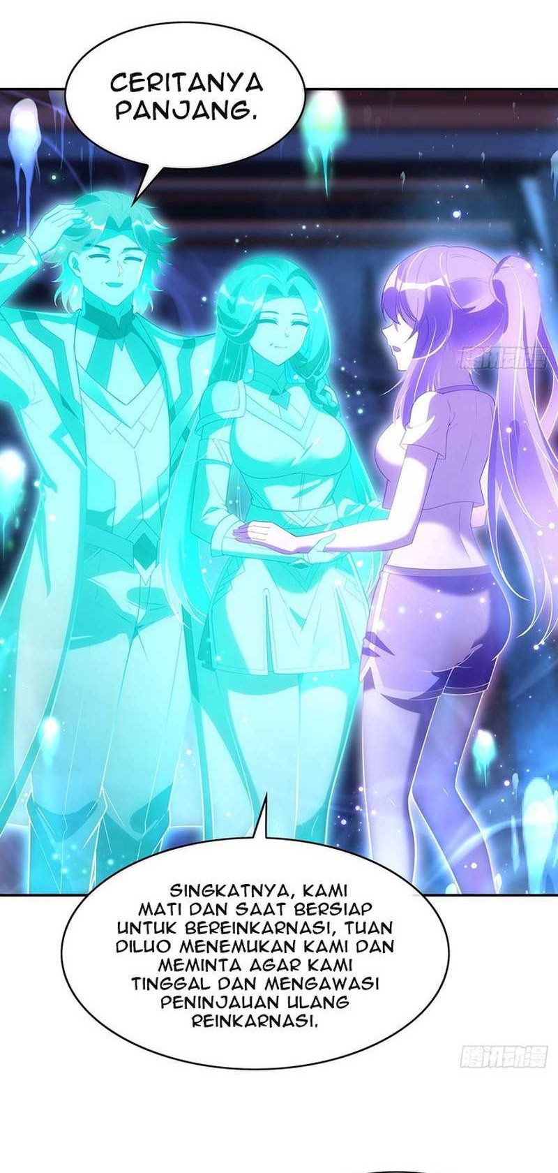 My Female Apprentices Are All Big Shots From the Future Chapter 294 Gambar 30