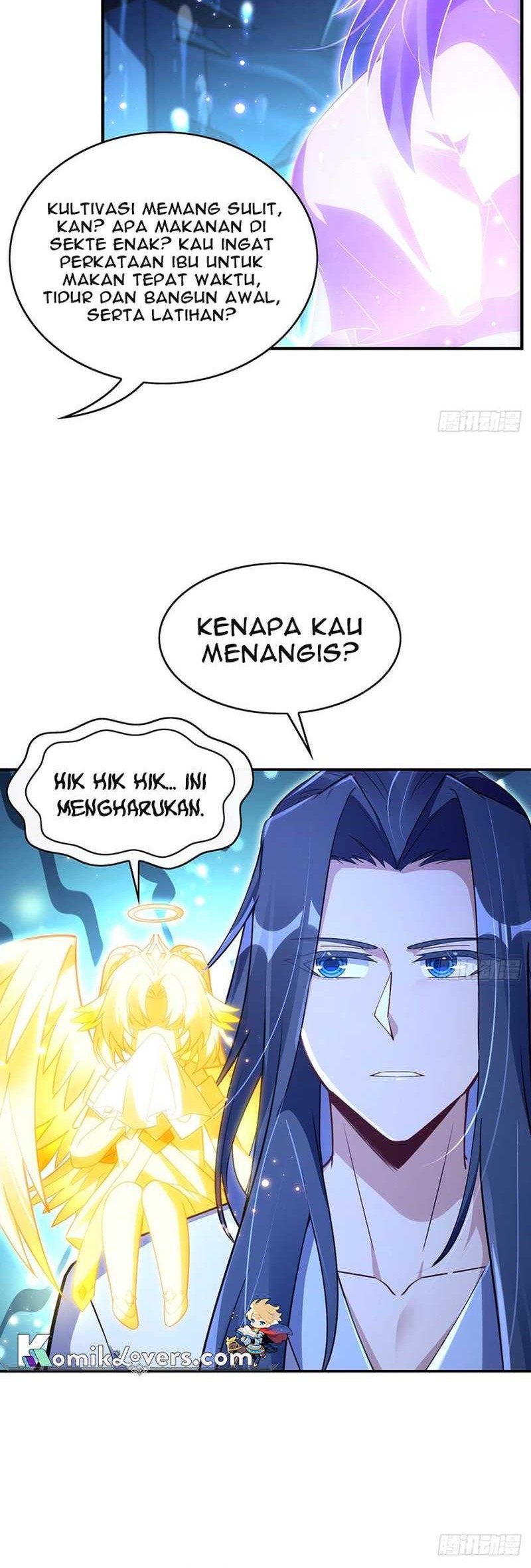 My Female Apprentices Are All Big Shots From the Future Chapter 294 Gambar 34
