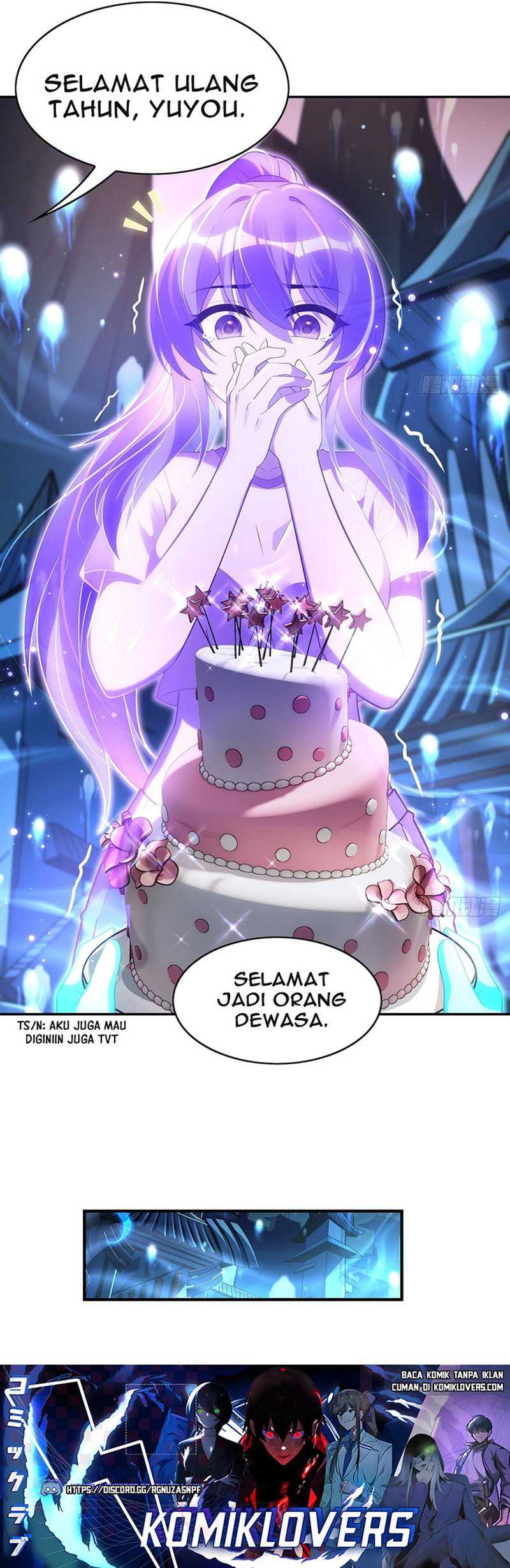 My Female Apprentices Are All Big Shots From the Future Chapter 294 Gambar 39