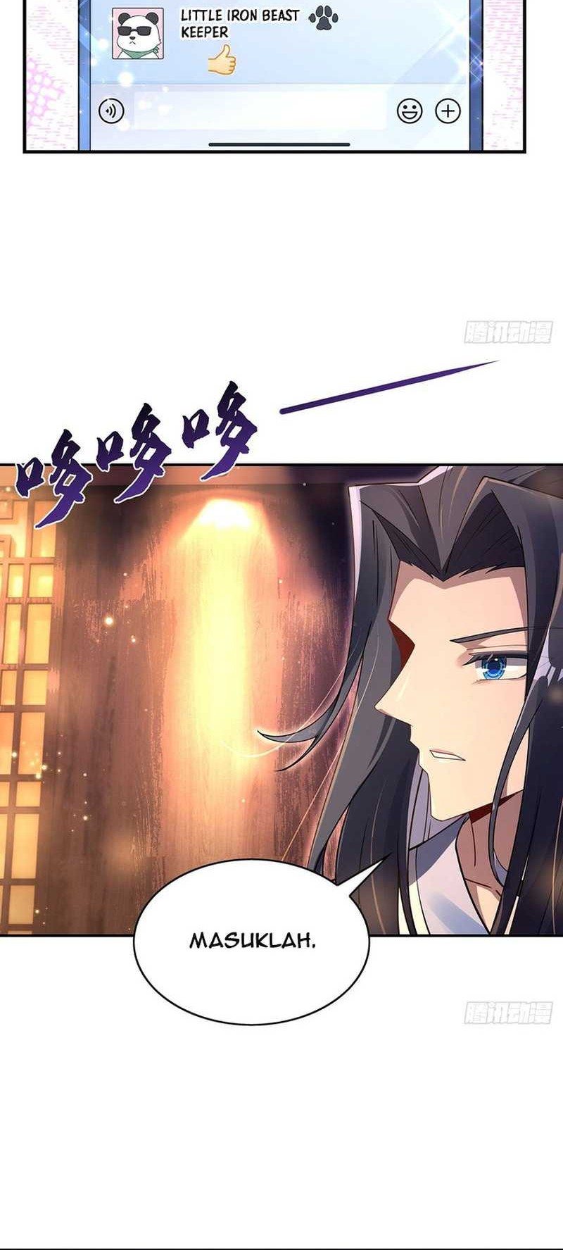 My Female Apprentices Are All Big Shots From the Future Chapter 294 Gambar 6