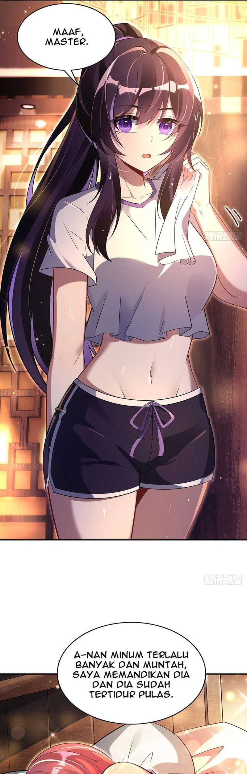 My Female Apprentices Are All Big Shots From the Future Chapter 294 Gambar 7