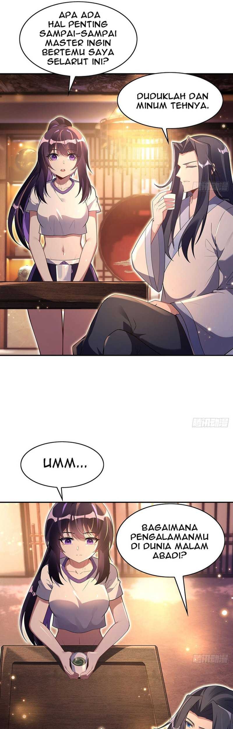My Female Apprentices Are All Big Shots From the Future Chapter 294 Gambar 9