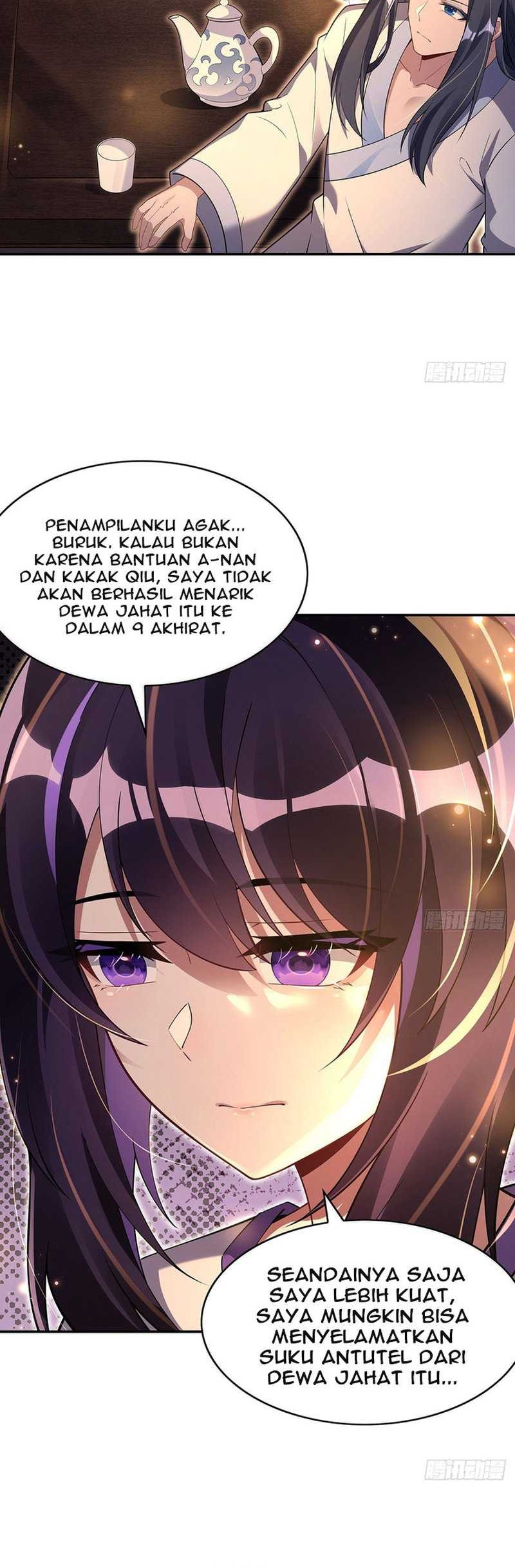 My Female Apprentices Are All Big Shots From the Future Chapter 294 Gambar 10