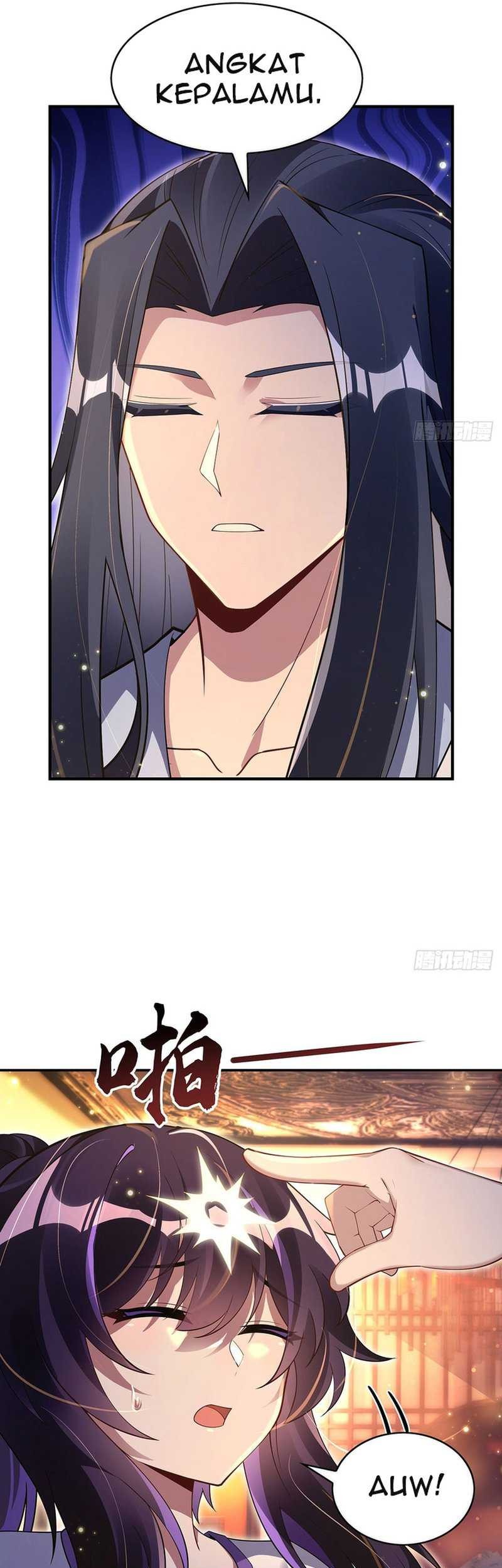 My Female Apprentices Are All Big Shots From the Future Chapter 294 Gambar 11
