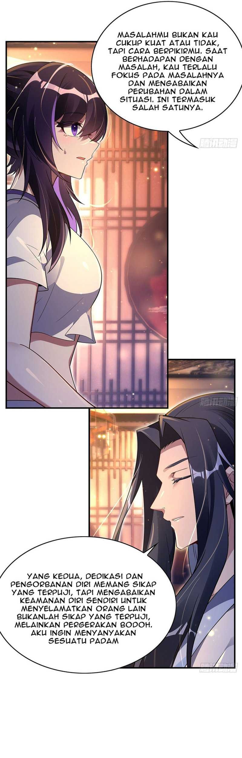 My Female Apprentices Are All Big Shots From the Future Chapter 294 Gambar 13
