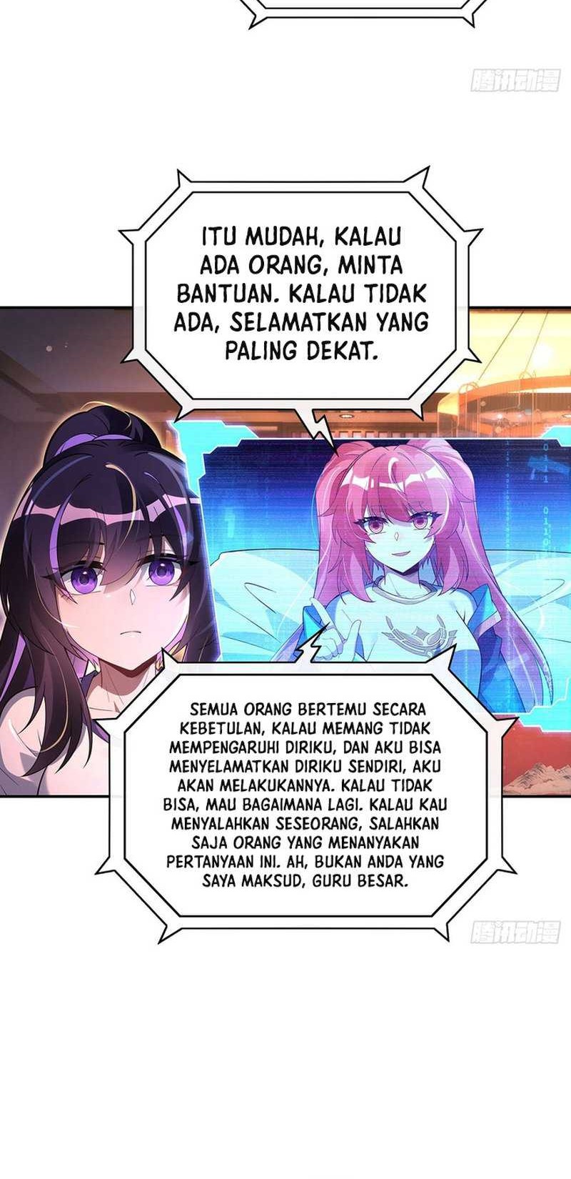 My Female Apprentices Are All Big Shots From the Future Chapter 294 Gambar 18