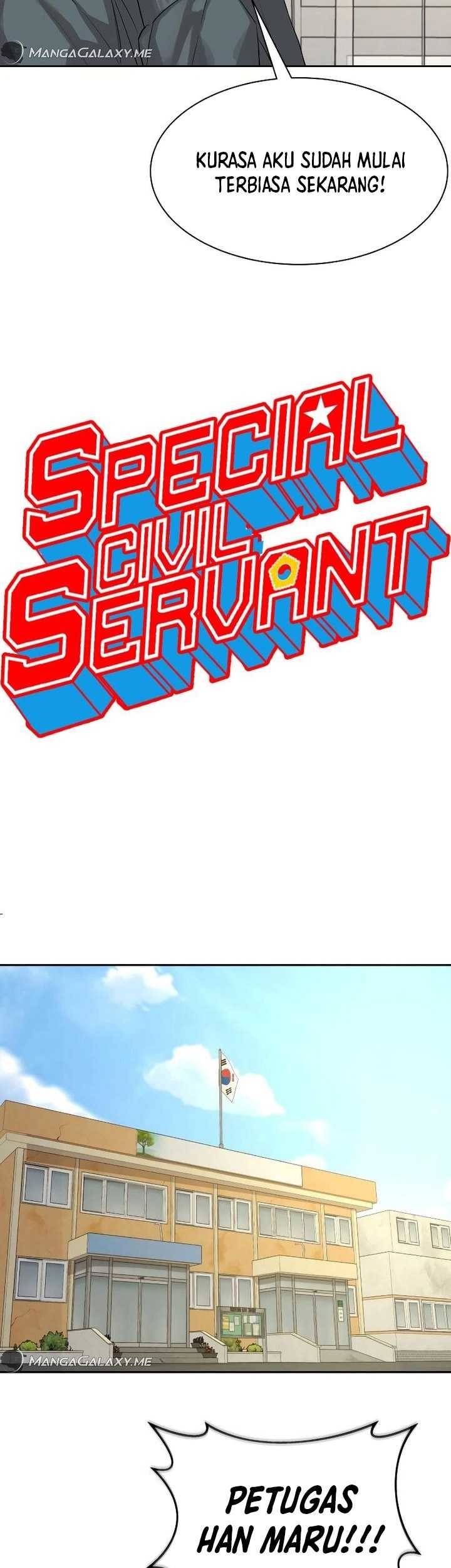 Special Civil Servant Chapter 12 Gambar 18