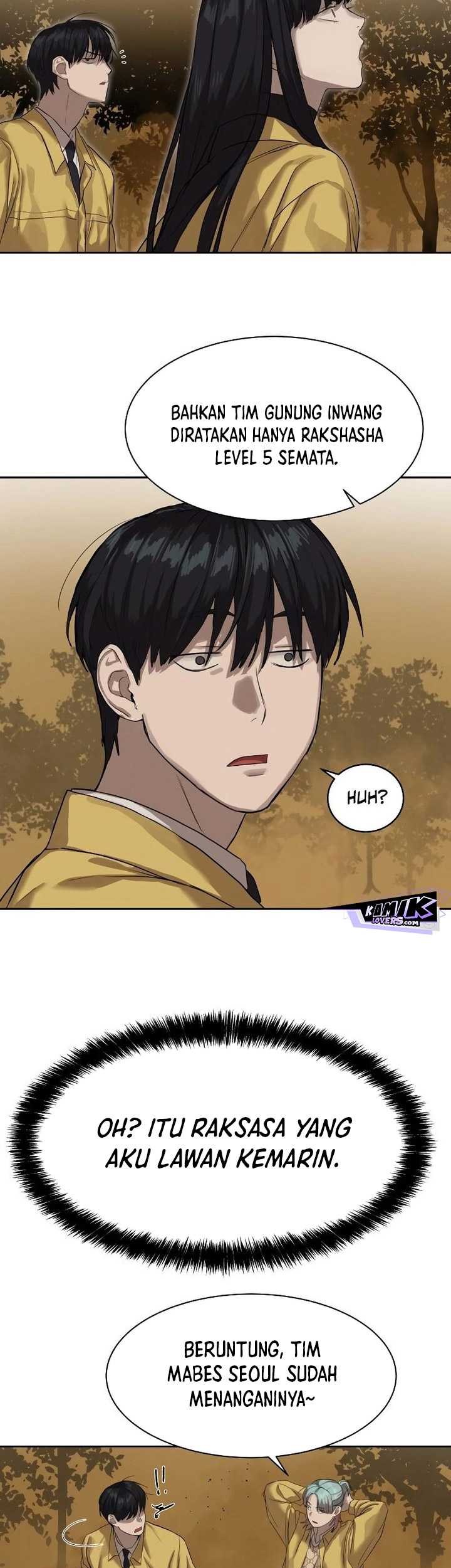 Special Civil Servant Chapter 12 Gambar 36