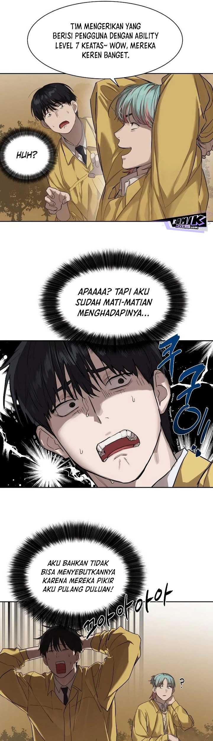 Special Civil Servant Chapter 12 Gambar 38