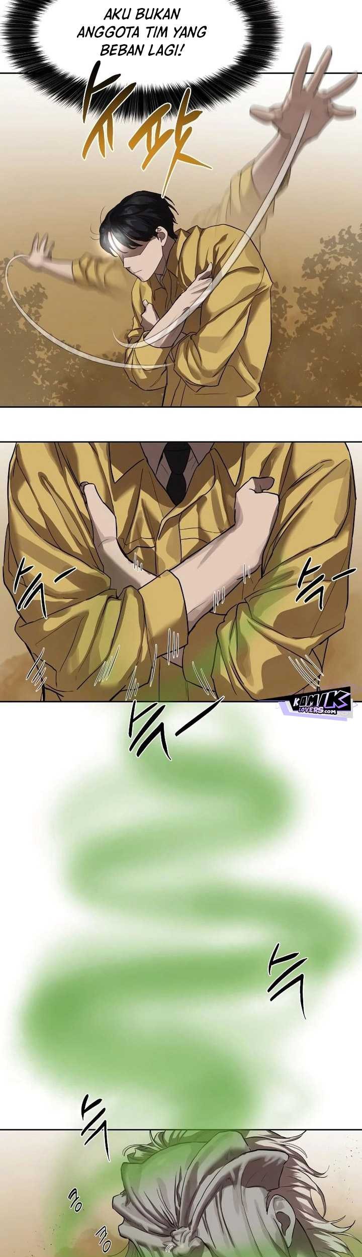 Special Civil Servant Chapter 12 Gambar 48