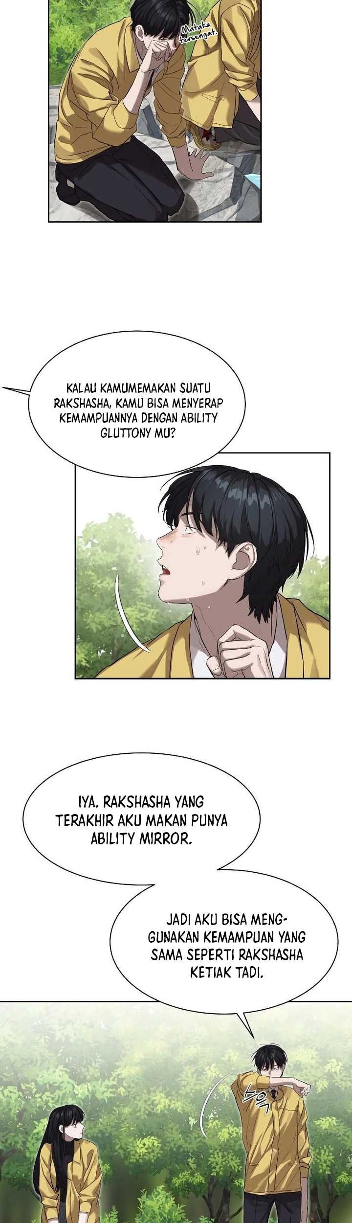 Special Civil Servant Chapter 12 Gambar 64