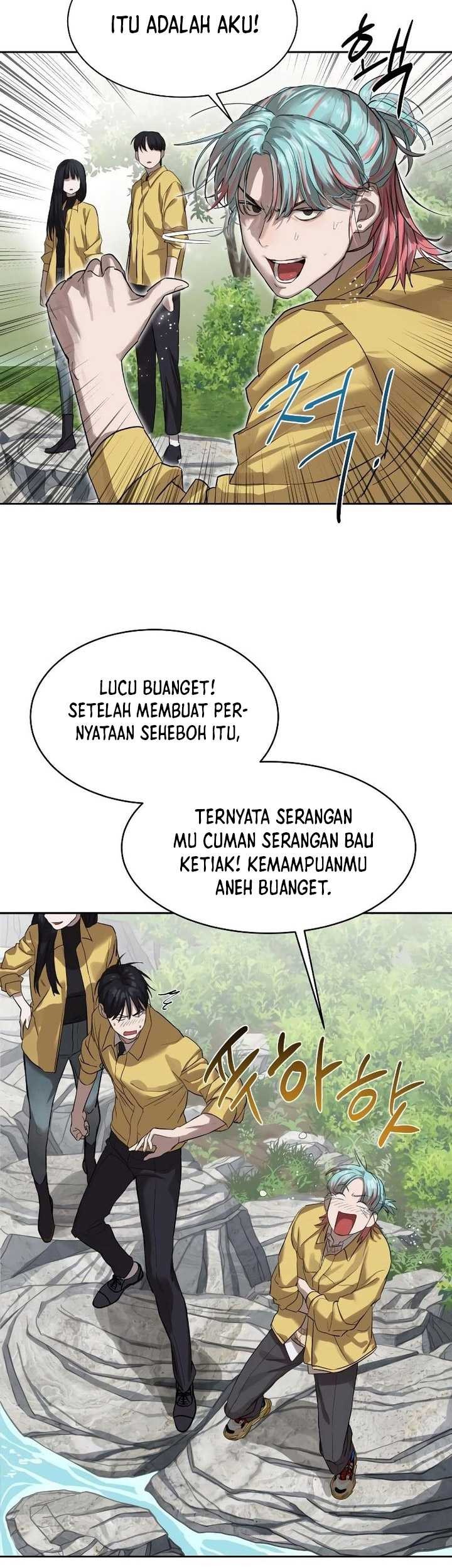 Special Civil Servant Chapter 12 Gambar 66