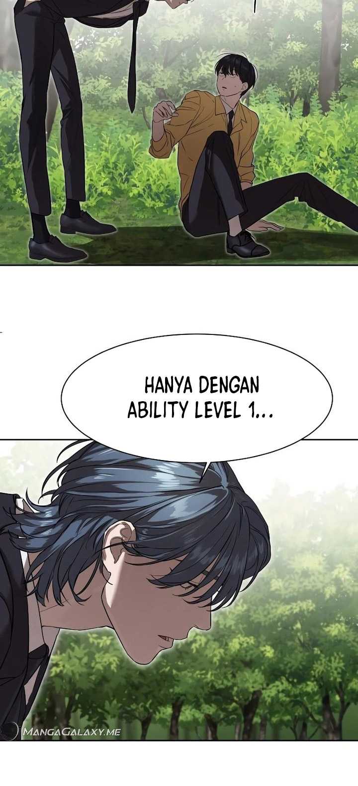 Special Civil Servant Chapter 12 Gambar 76