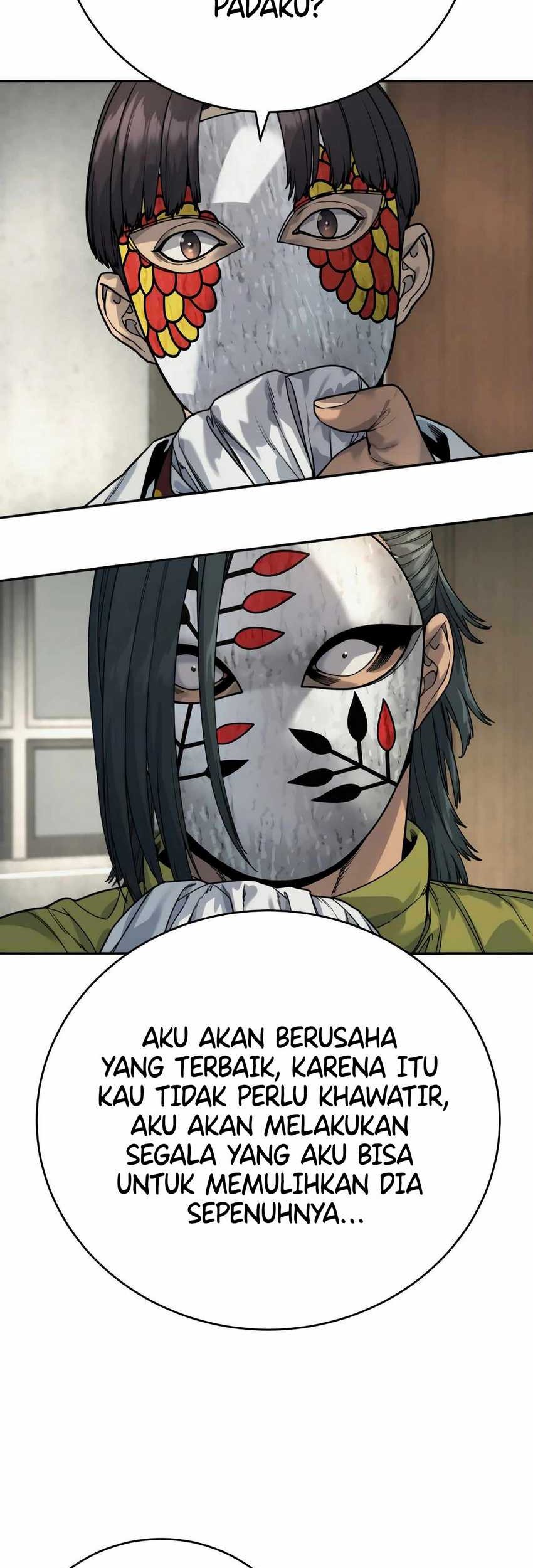 Return of the Bloodthirsty Police Chapter 62 Gambar 39
