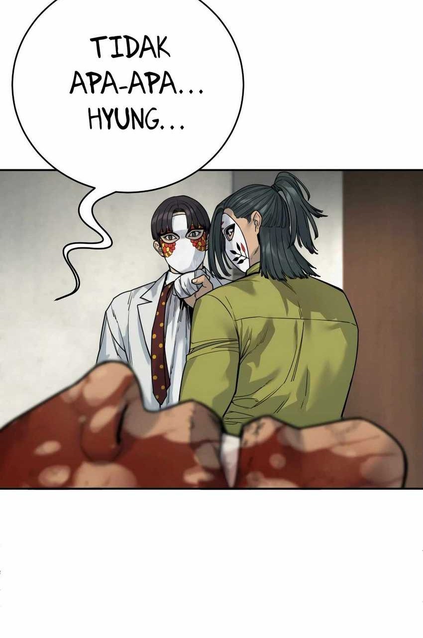 Return of the Bloodthirsty Police Chapter 62 Gambar 40