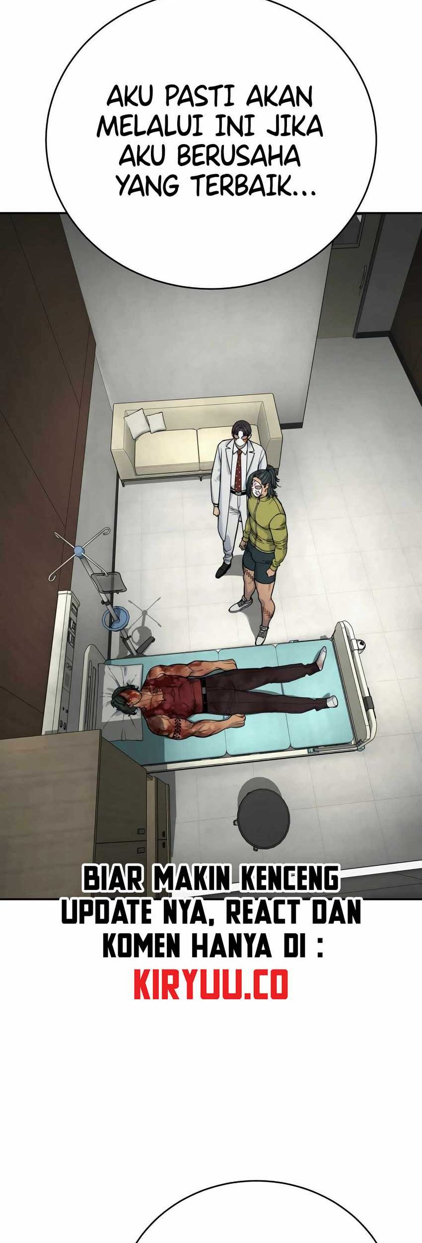 Return of the Bloodthirsty Police Chapter 62 Gambar 42