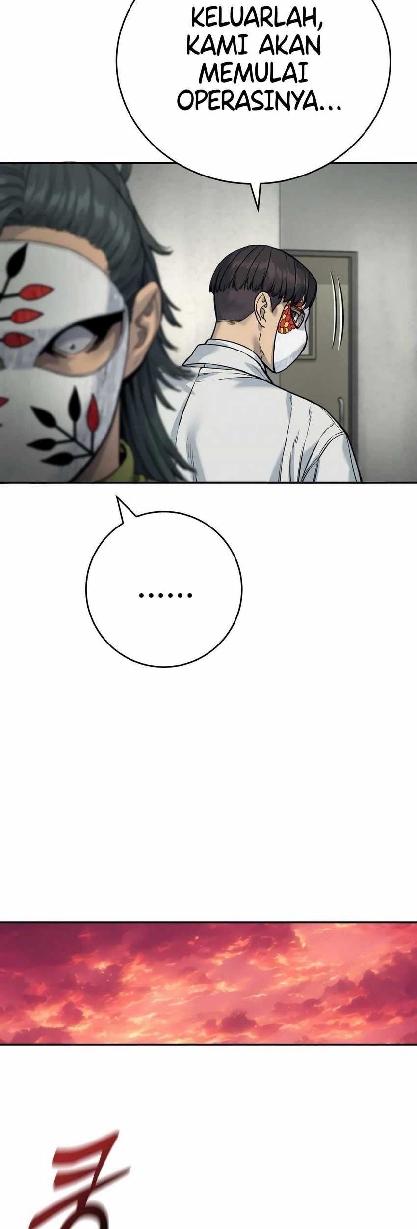 Return of the Bloodthirsty Police Chapter 62 Gambar 43