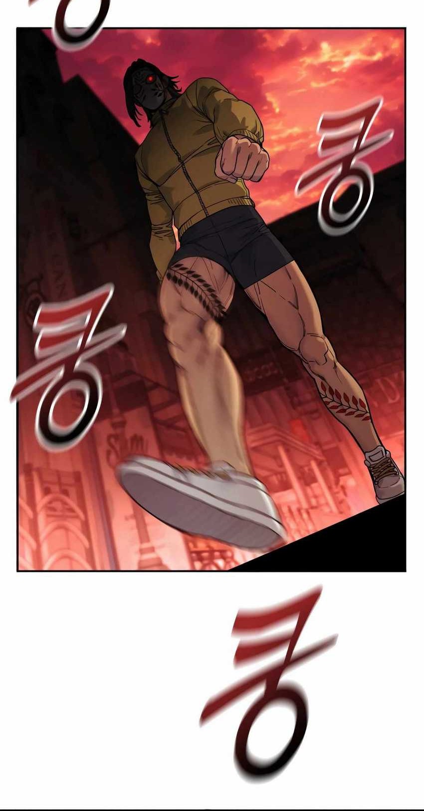 Return of the Bloodthirsty Police Chapter 62 Gambar 44