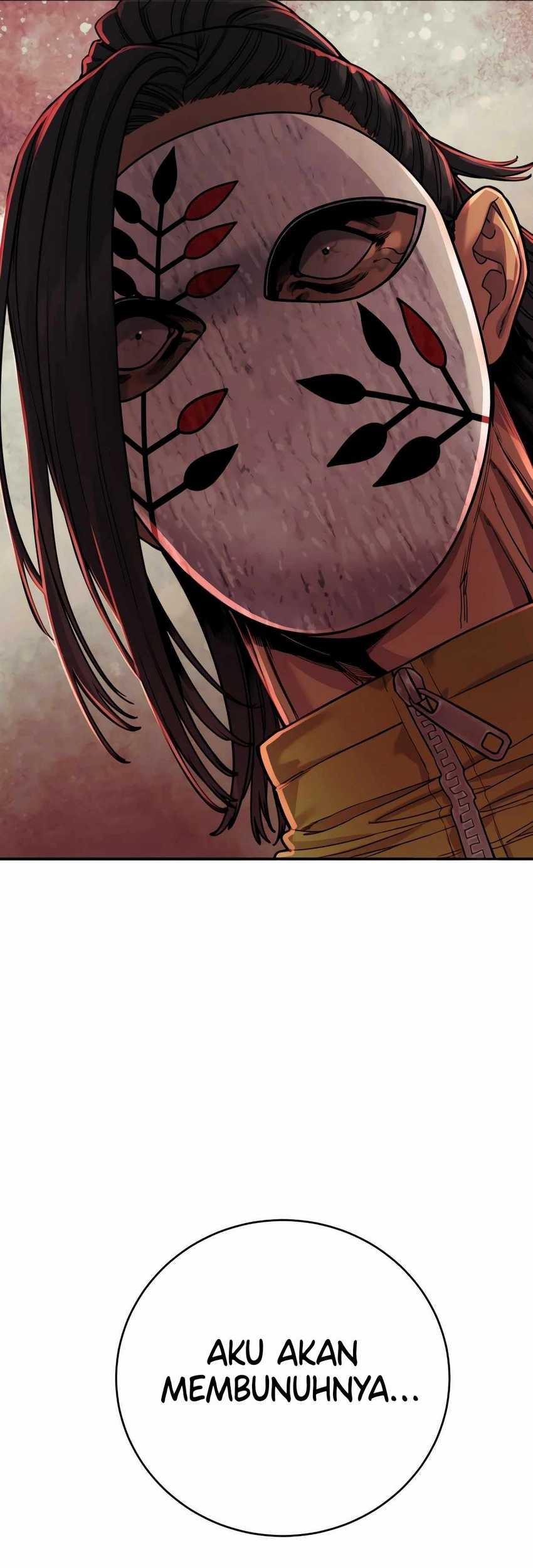 Return of the Bloodthirsty Police Chapter 62 Gambar 45