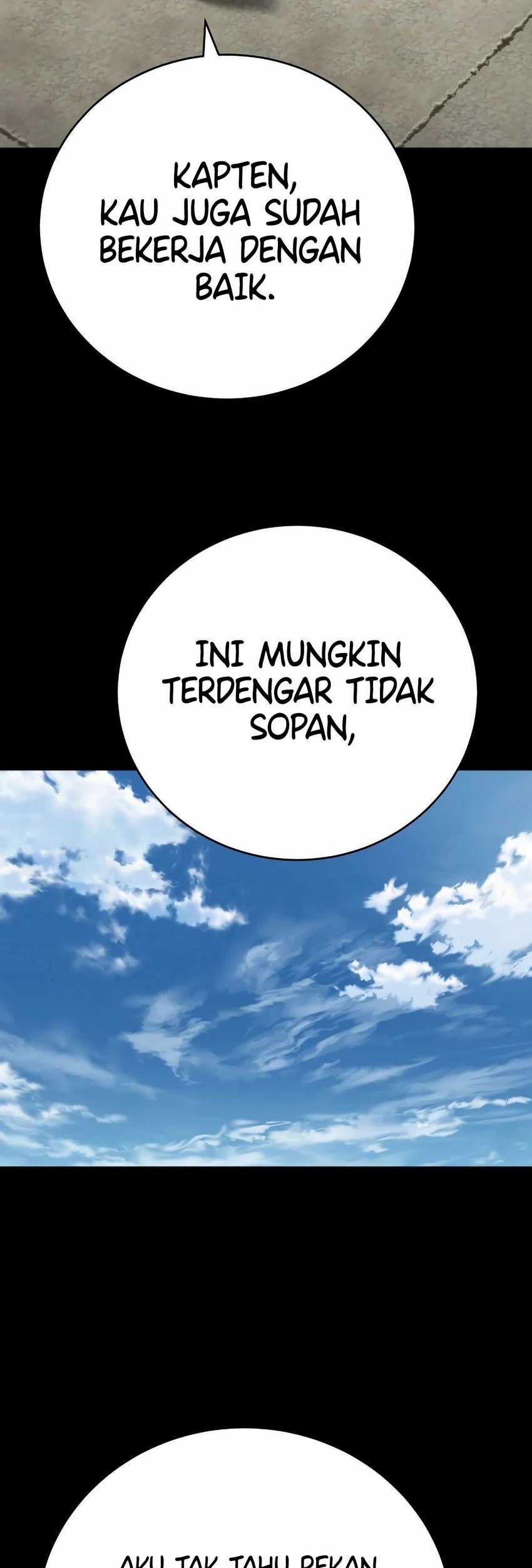 Return of the Bloodthirsty Police Chapter 62 Gambar 57