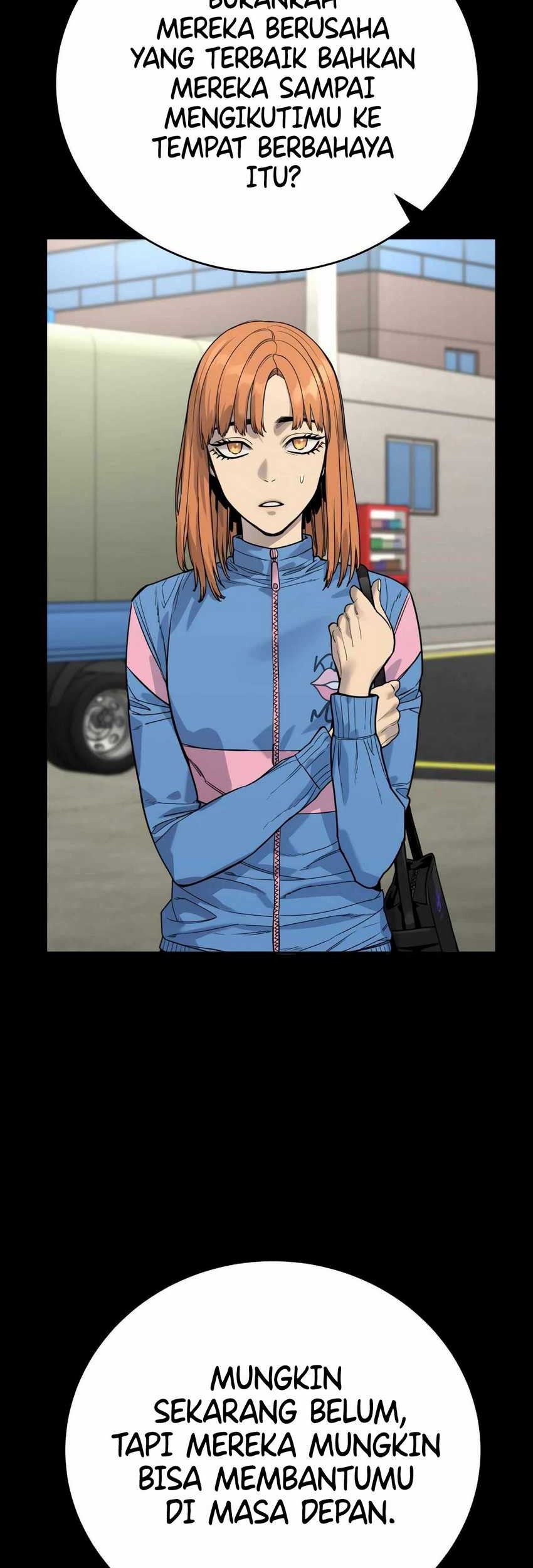 Return of the Bloodthirsty Police Chapter 62 Gambar 61