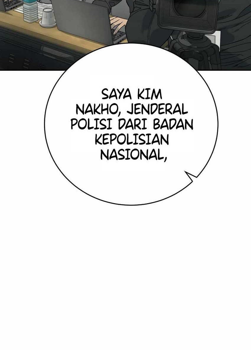 Return of the Bloodthirsty Police Chapter 62 Gambar 66