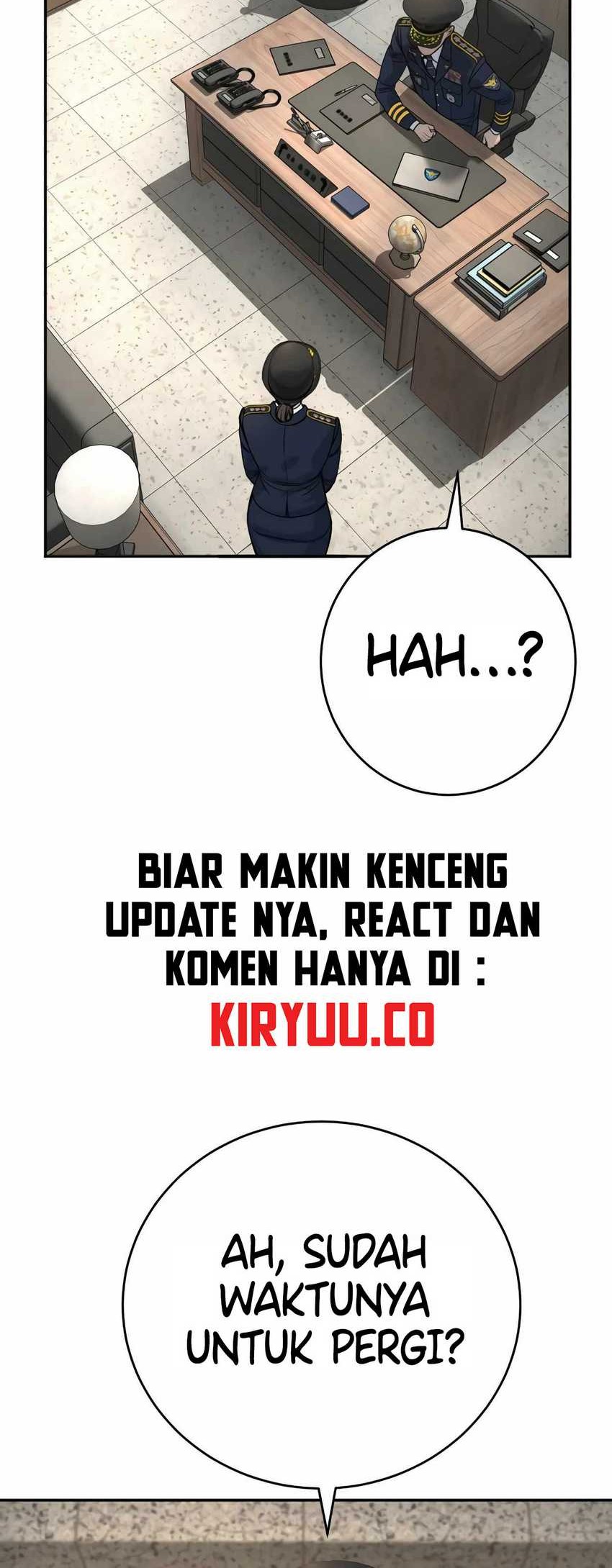 Return of the Bloodthirsty Police Chapter 62 Gambar 70