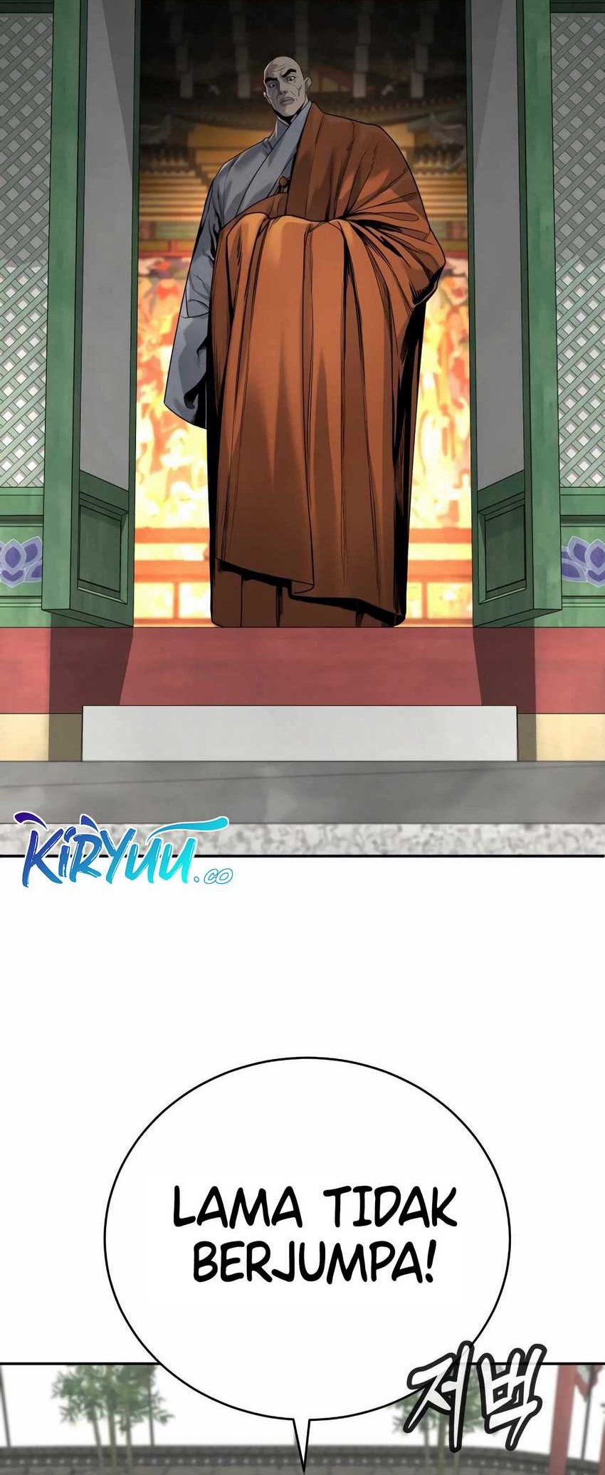 Return of the Bloodthirsty Police Chapter 62 Gambar 74