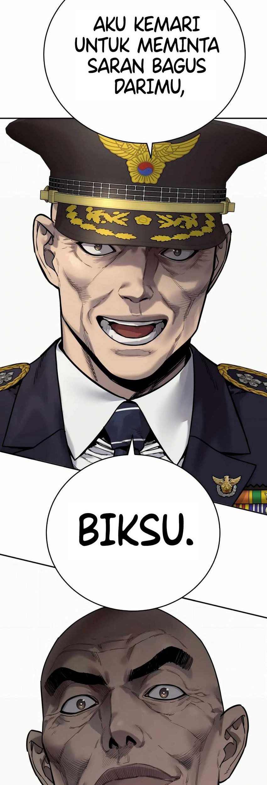 Return of the Bloodthirsty Police Chapter 62 Gambar 76