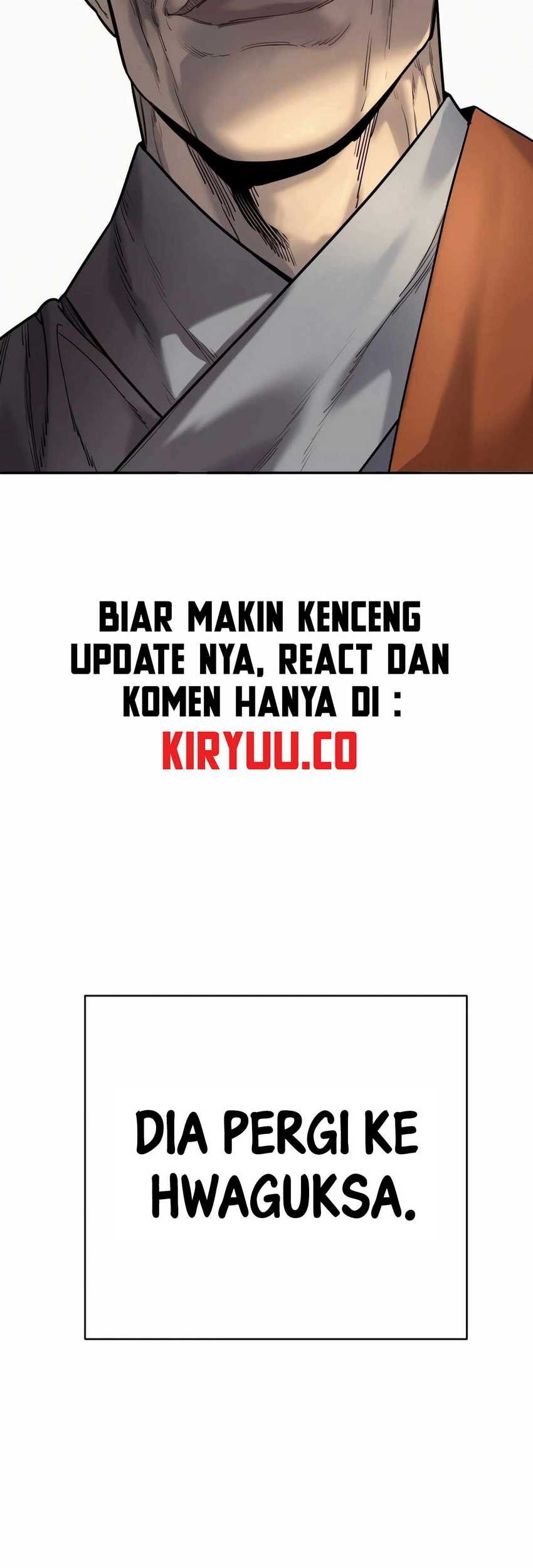 Return of the Bloodthirsty Police Chapter 62 Gambar 77