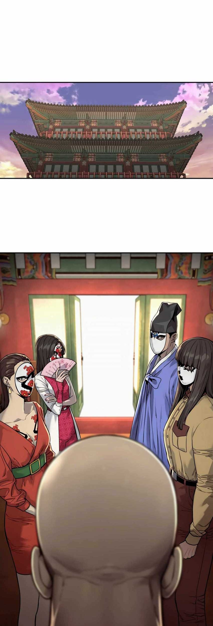 Return of the Bloodthirsty Police Chapter 62 Gambar 3