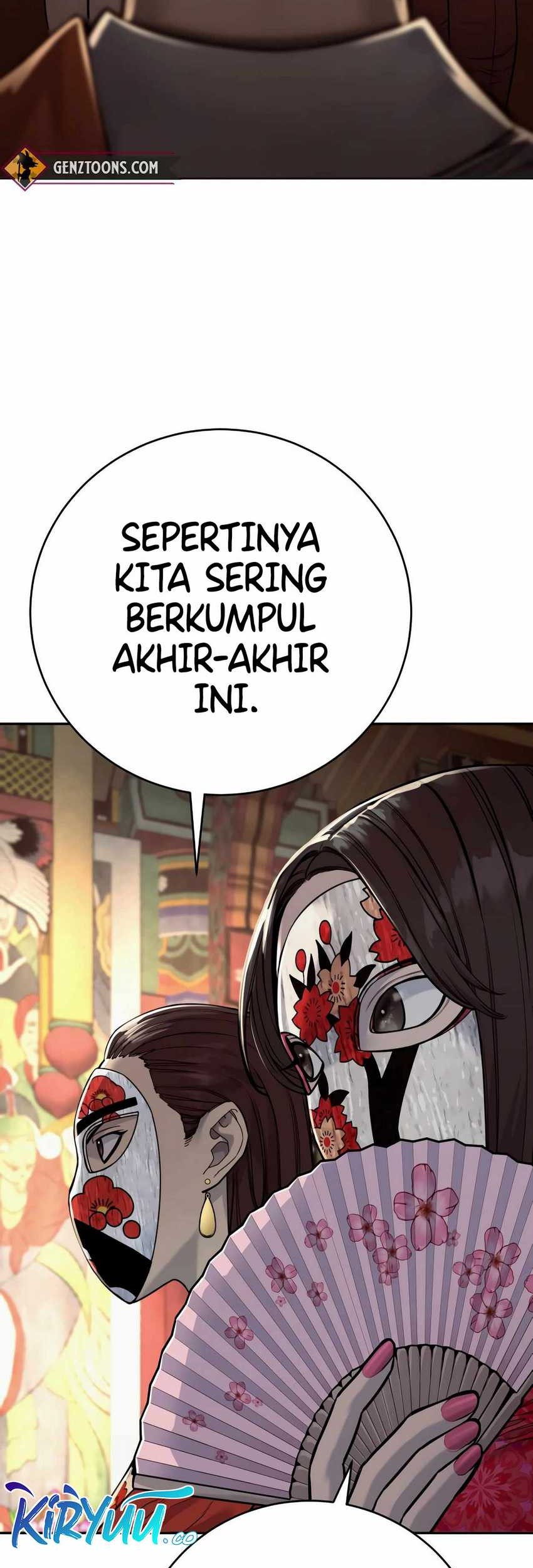Return of the Bloodthirsty Police Chapter 62 Gambar 4