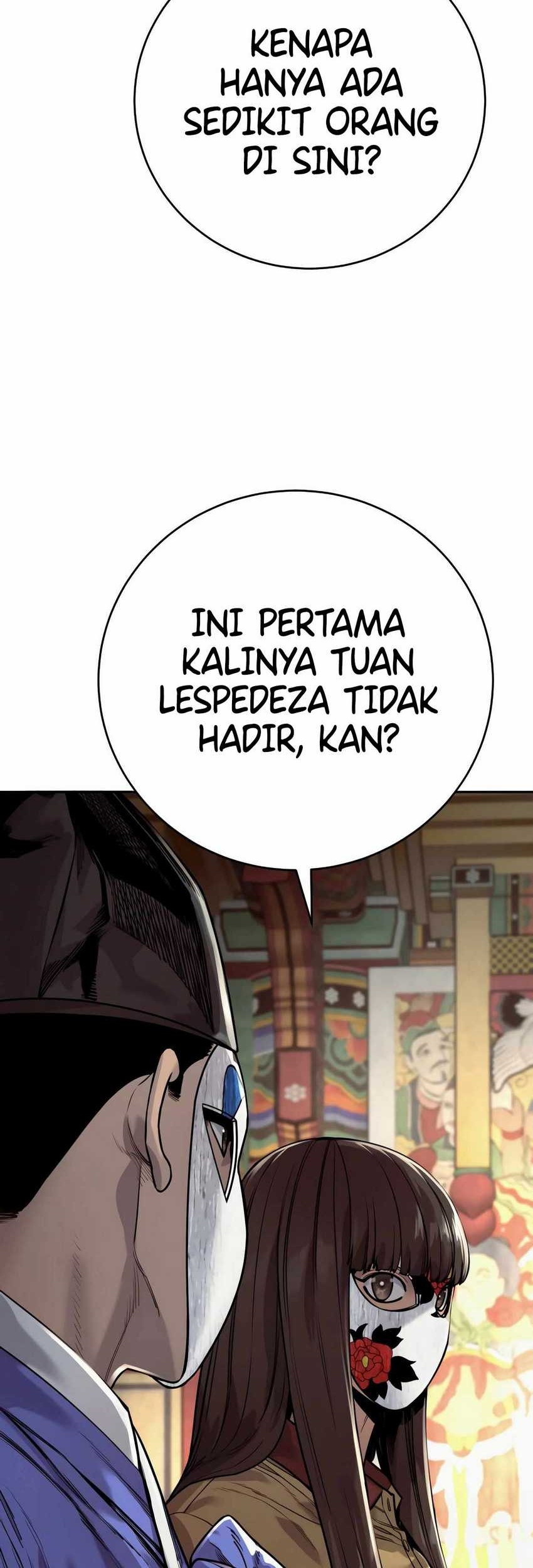 Return of the Bloodthirsty Police Chapter 62 Gambar 5