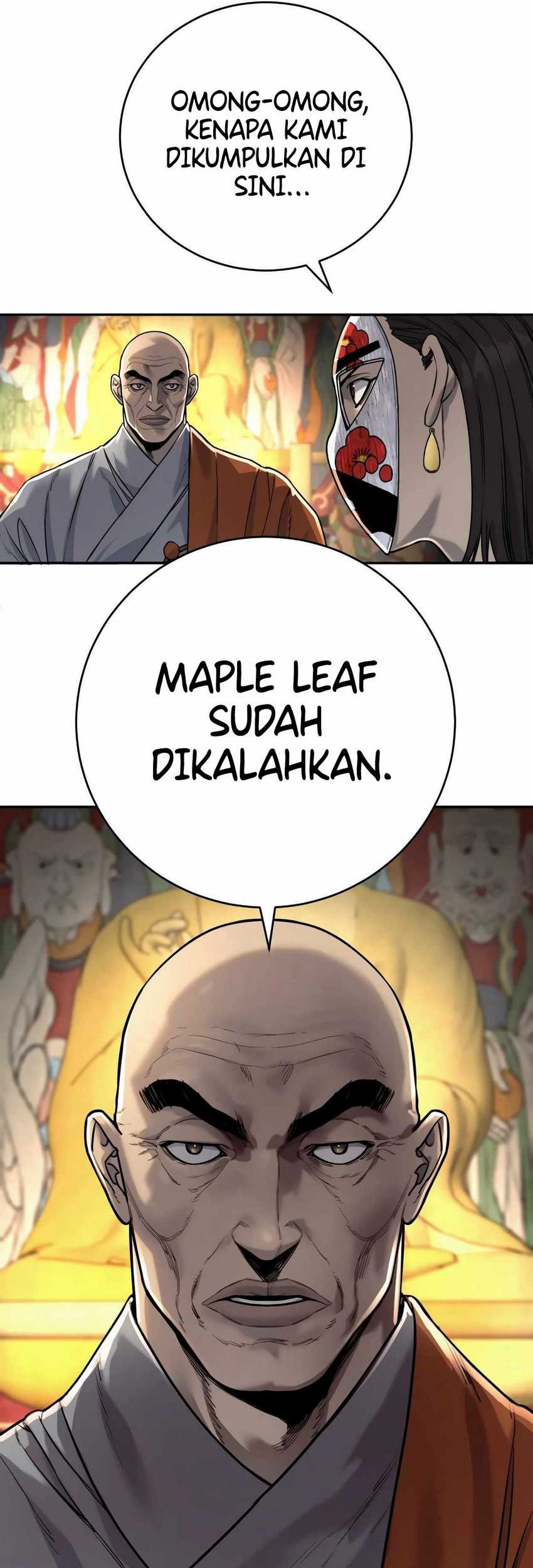 Return of the Bloodthirsty Police Chapter 62 Gambar 7