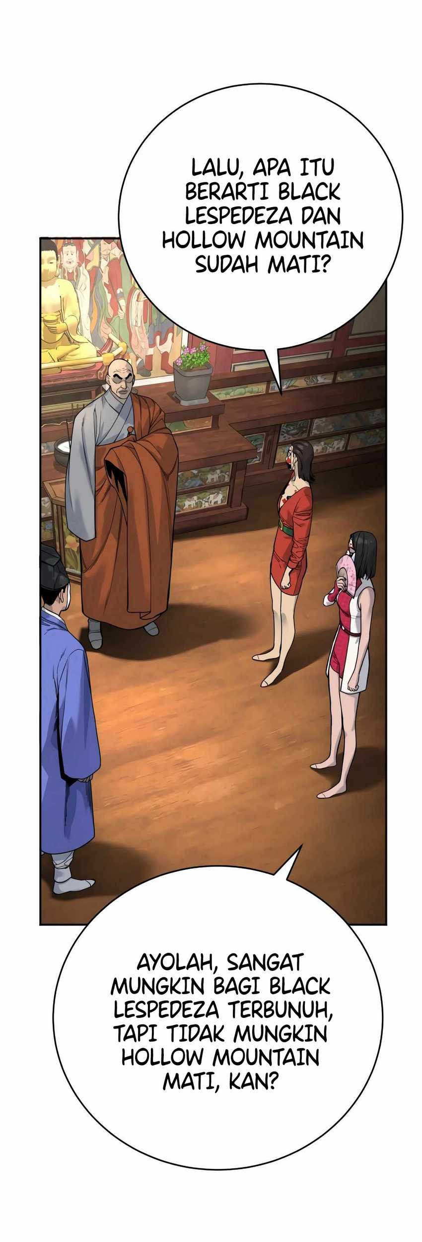 Return of the Bloodthirsty Police Chapter 62 Gambar 12