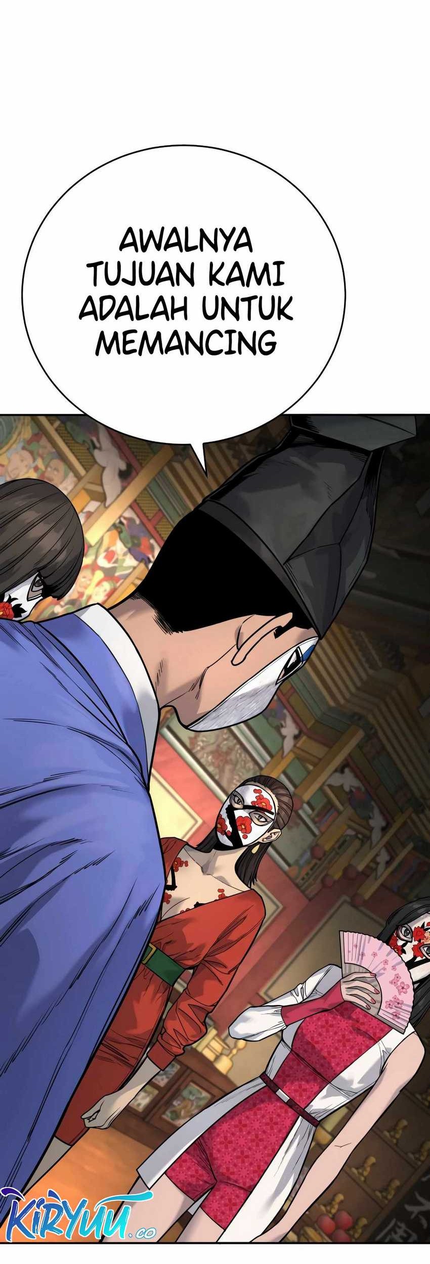 Return of the Bloodthirsty Police Chapter 62 Gambar 13