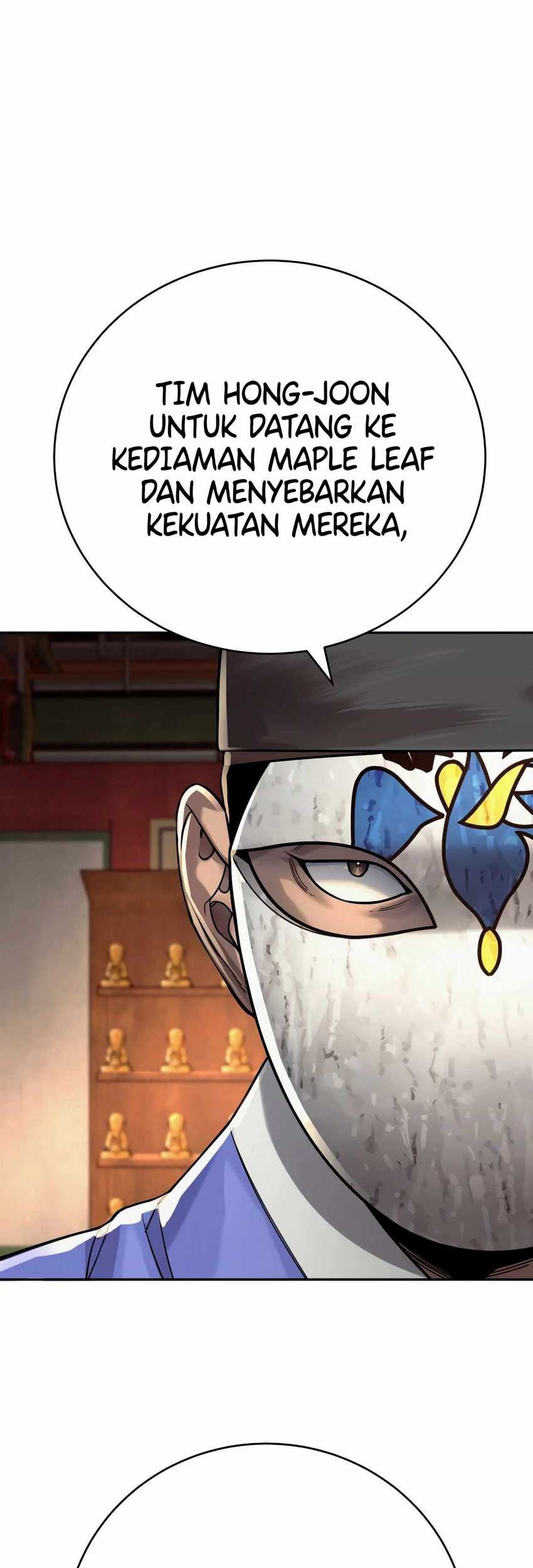 Return of the Bloodthirsty Police Chapter 62 Gambar 14